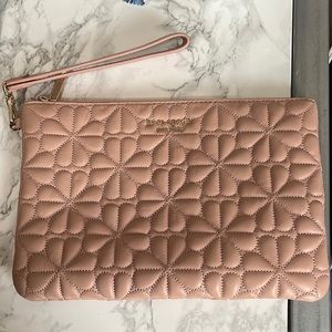 Kate Spade wristlet wallet